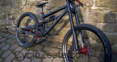 Banshee Darkside fiche technique et avis